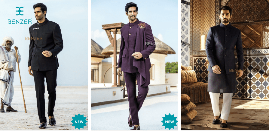 Best Jodhpuri Suits Available Online In 2024