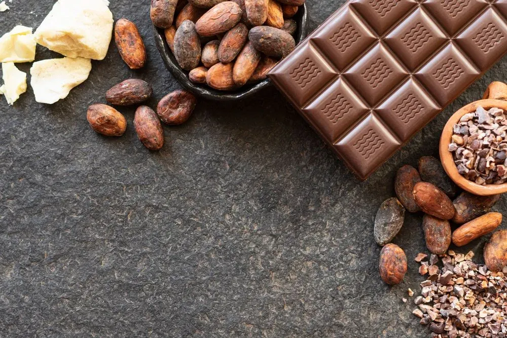 Dark Chocolate Helps in Weight Loss