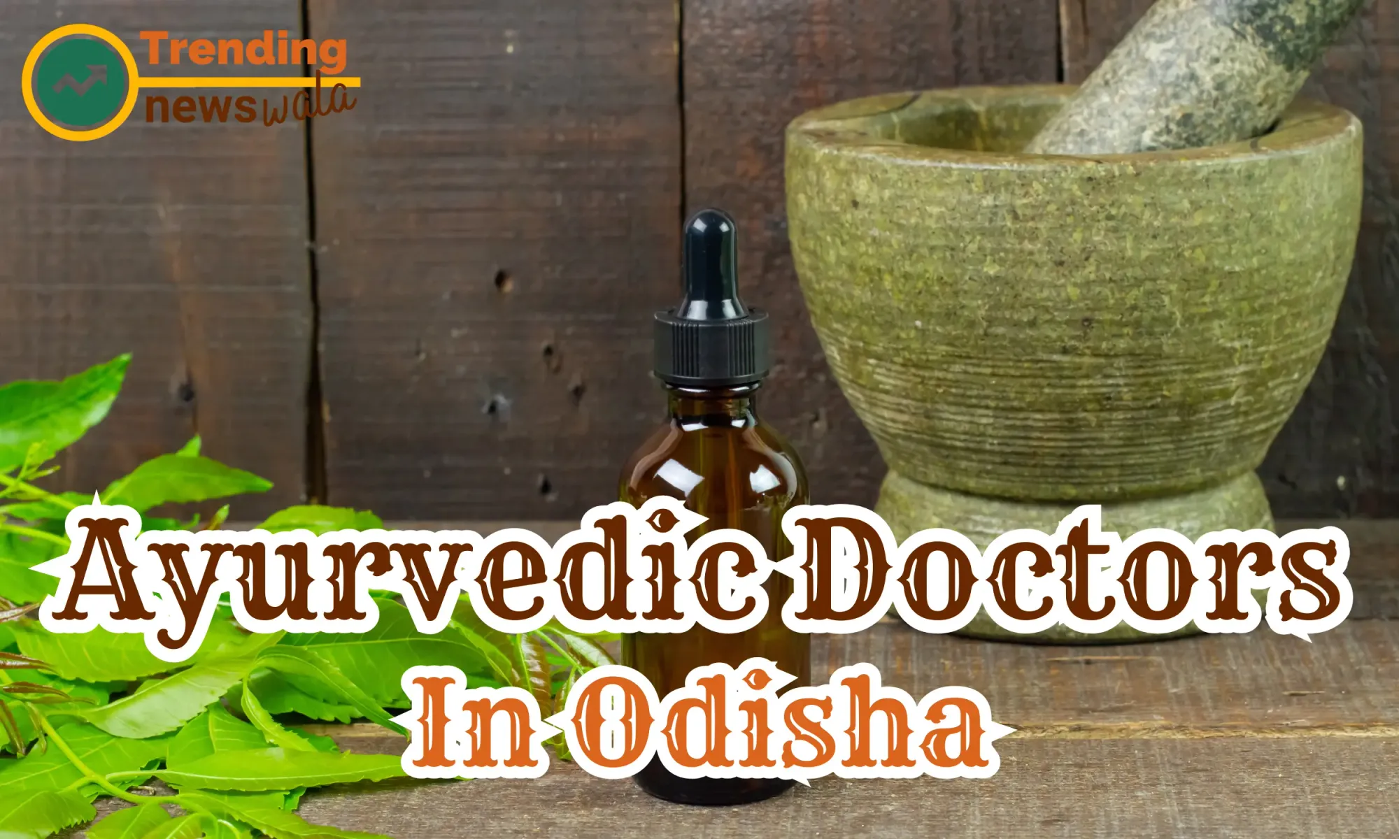 Ayurvedic Doctors In Odisha