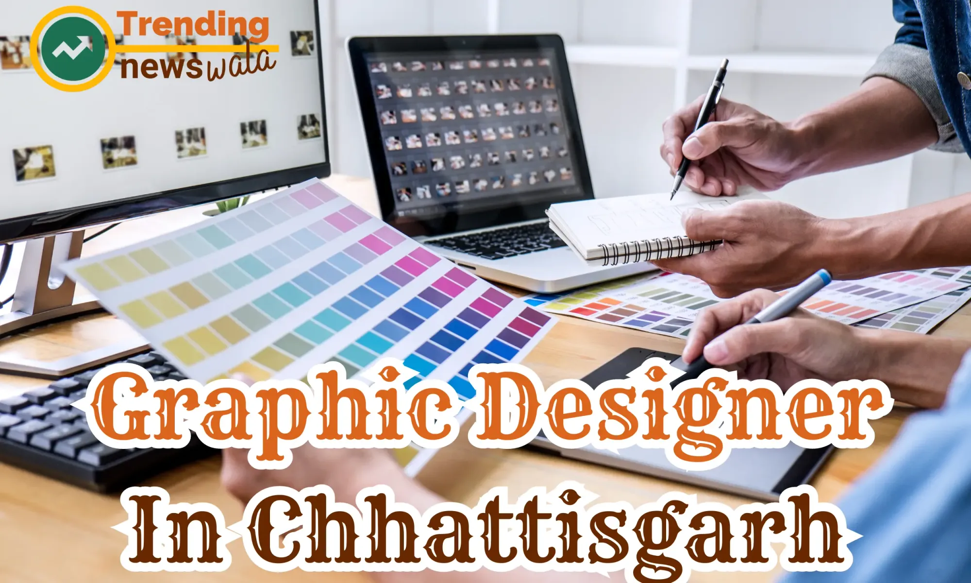 Graphic Designer In Chhattisgarh