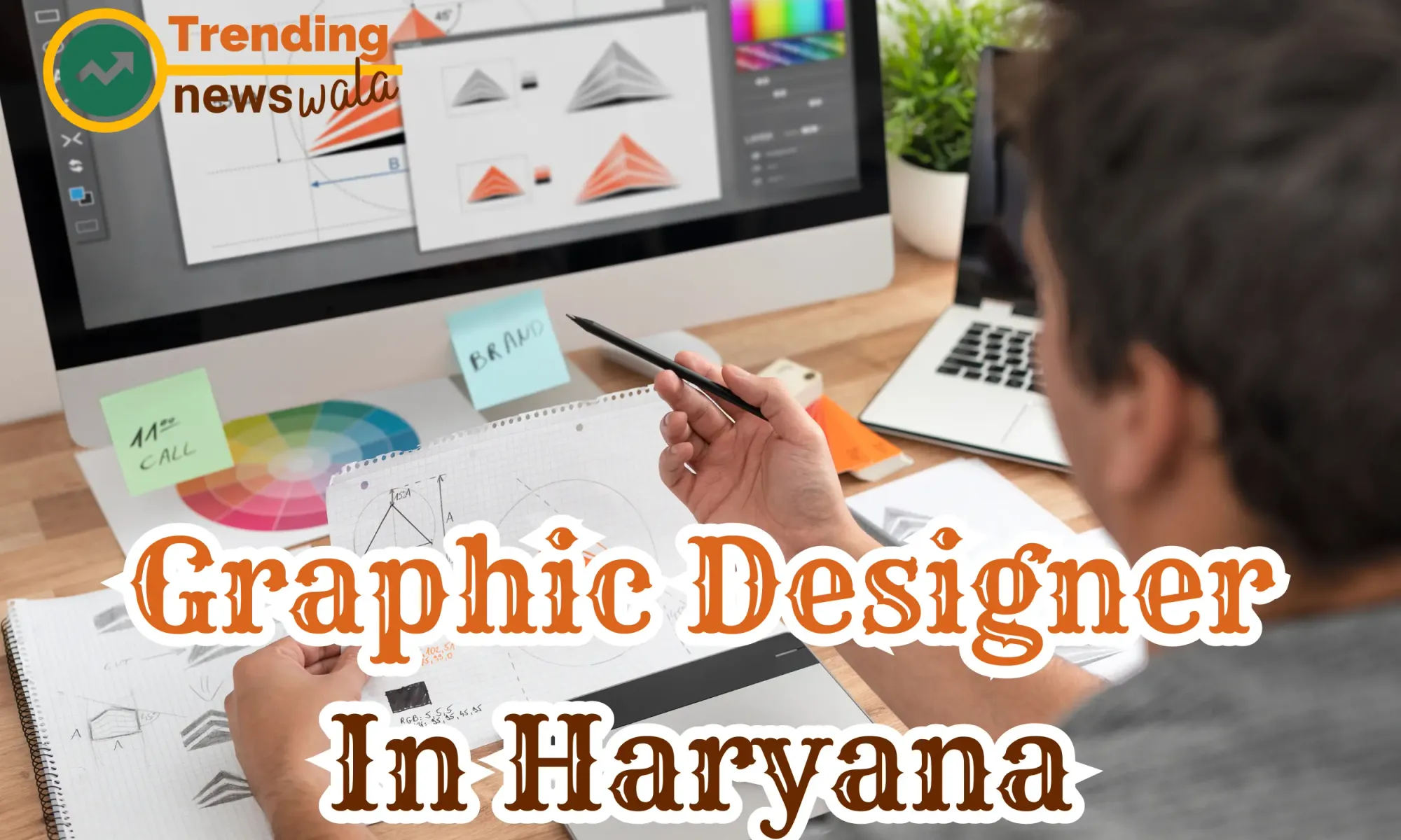 Graphic Designer In Haryana