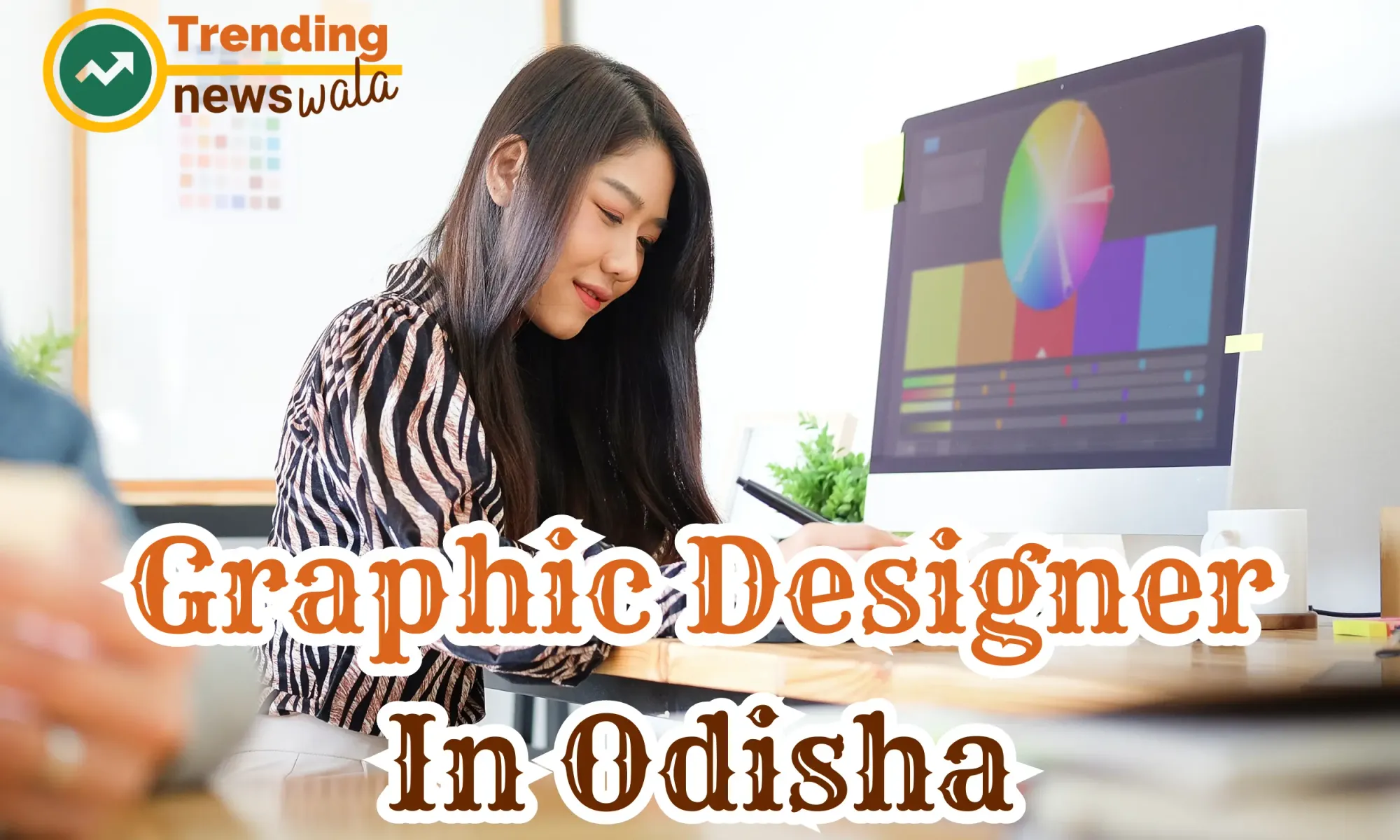 Graphic Designer In Odisha