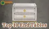 Top 10 End Tables
