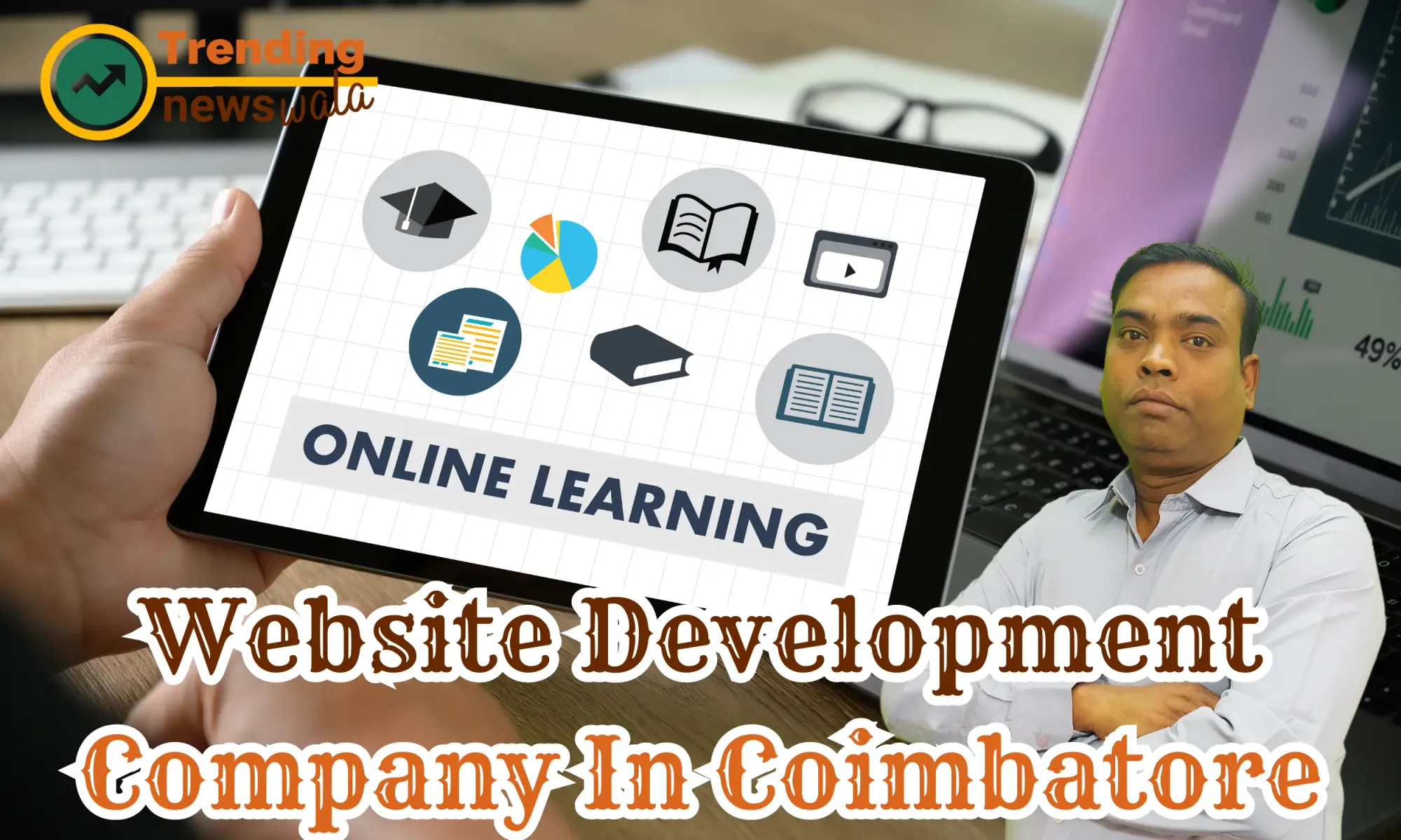 Website Development Company In Coimbatore
