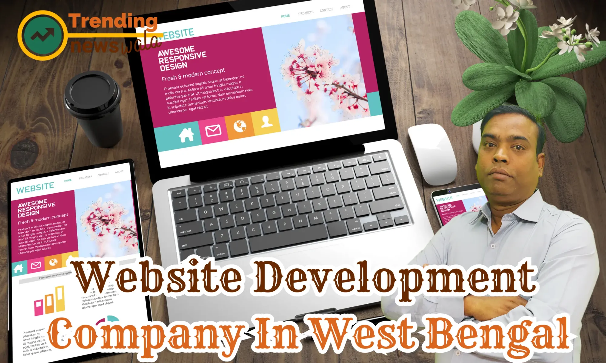Website Development Company In West Bengal