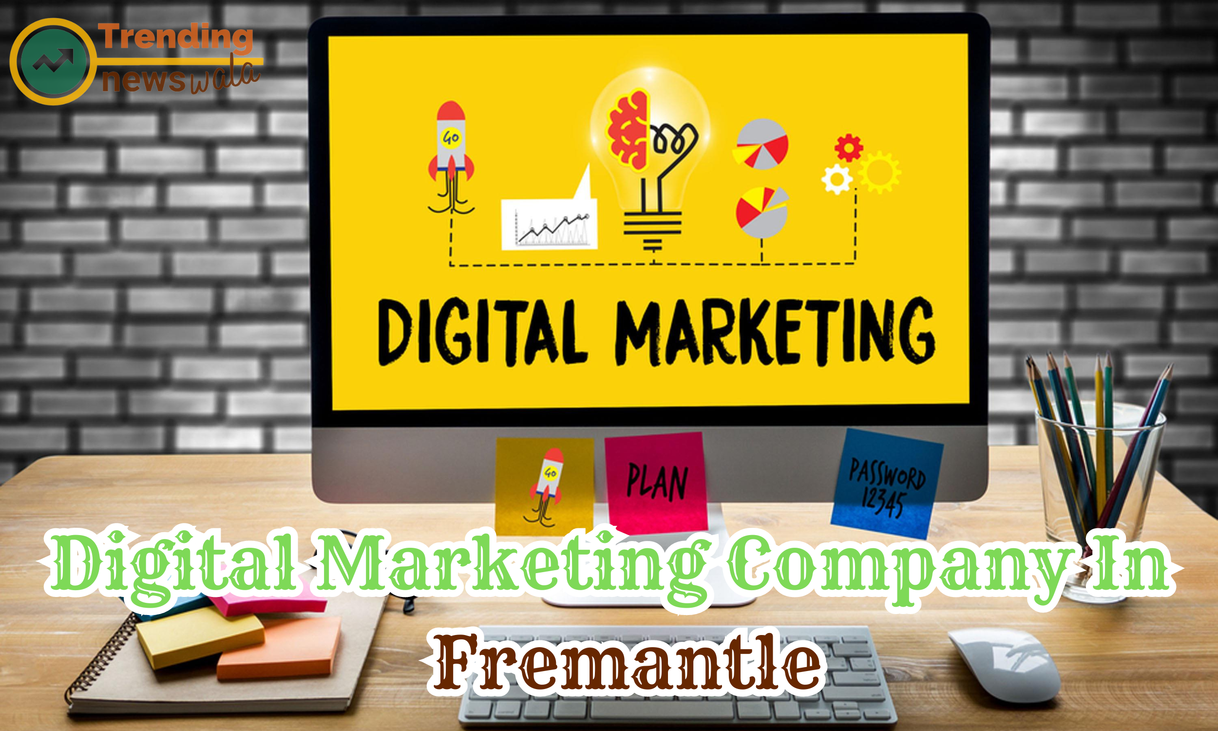 Digital Marketing Company in Fremantle