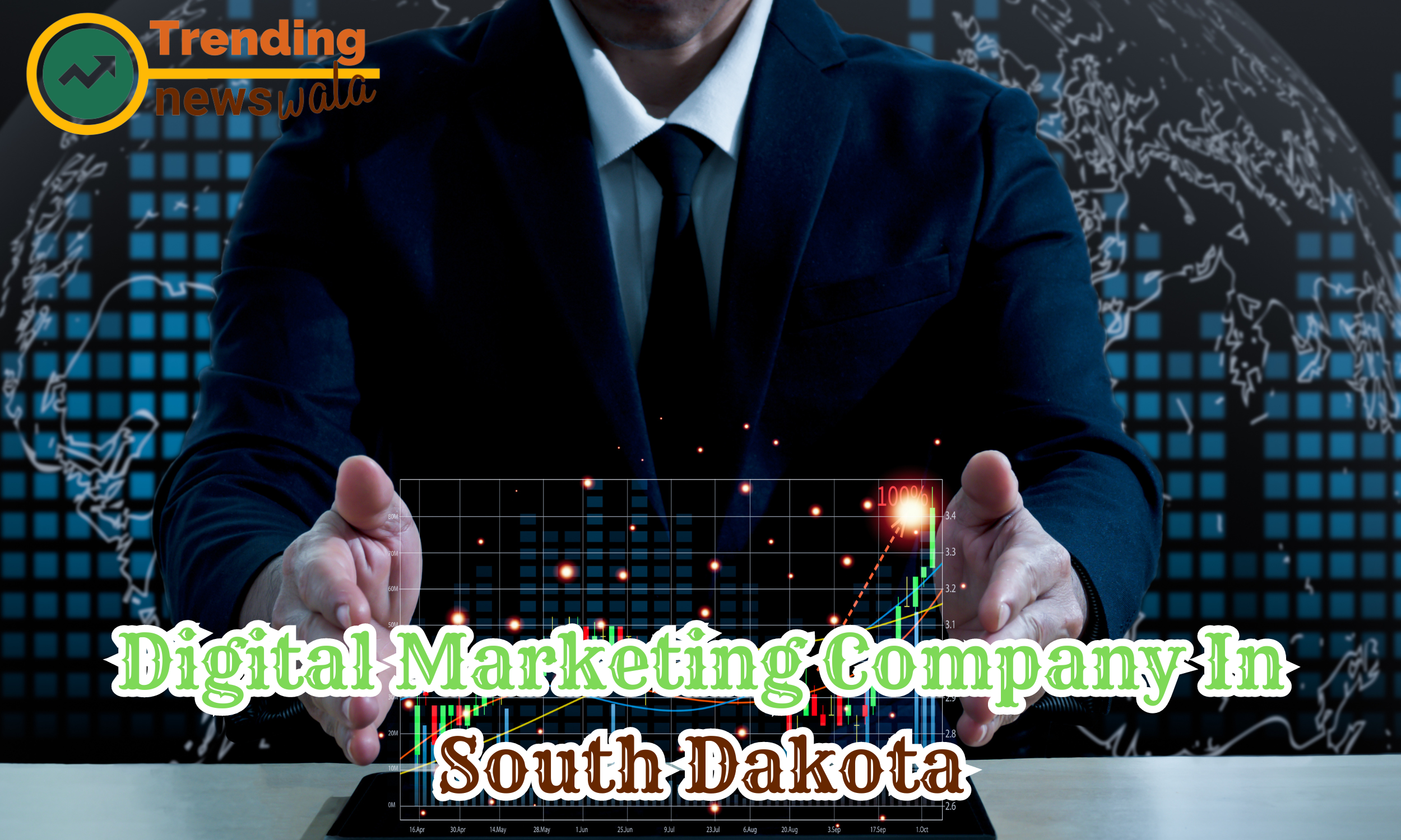 Digital Marketing Company  In South Dakota