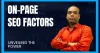 Unveiling the Power of On-Page SEO Factors