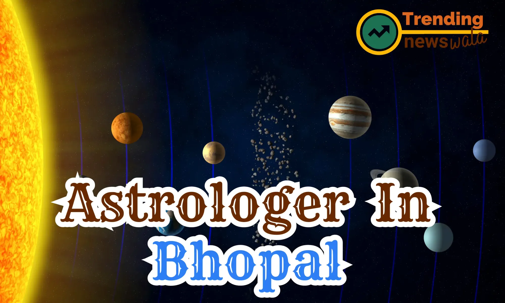 Famous Astrologer In Bhopal