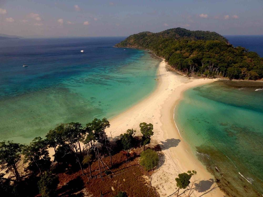 Enjoy the adventure activities in Andaman in your vacations