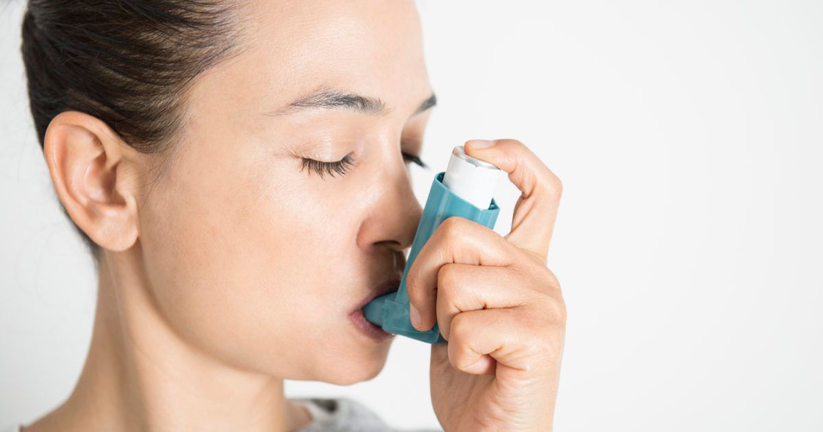 Asthma : Symptoms, Causes & Homeopathy Treatment
