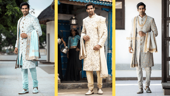 Best Sherwani Available Online ( Updated 2022)
