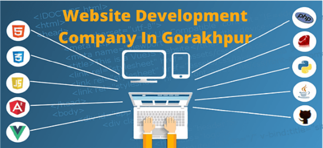 Top 30 Website Development Company in Gorakhpur ( Updated 2022 )