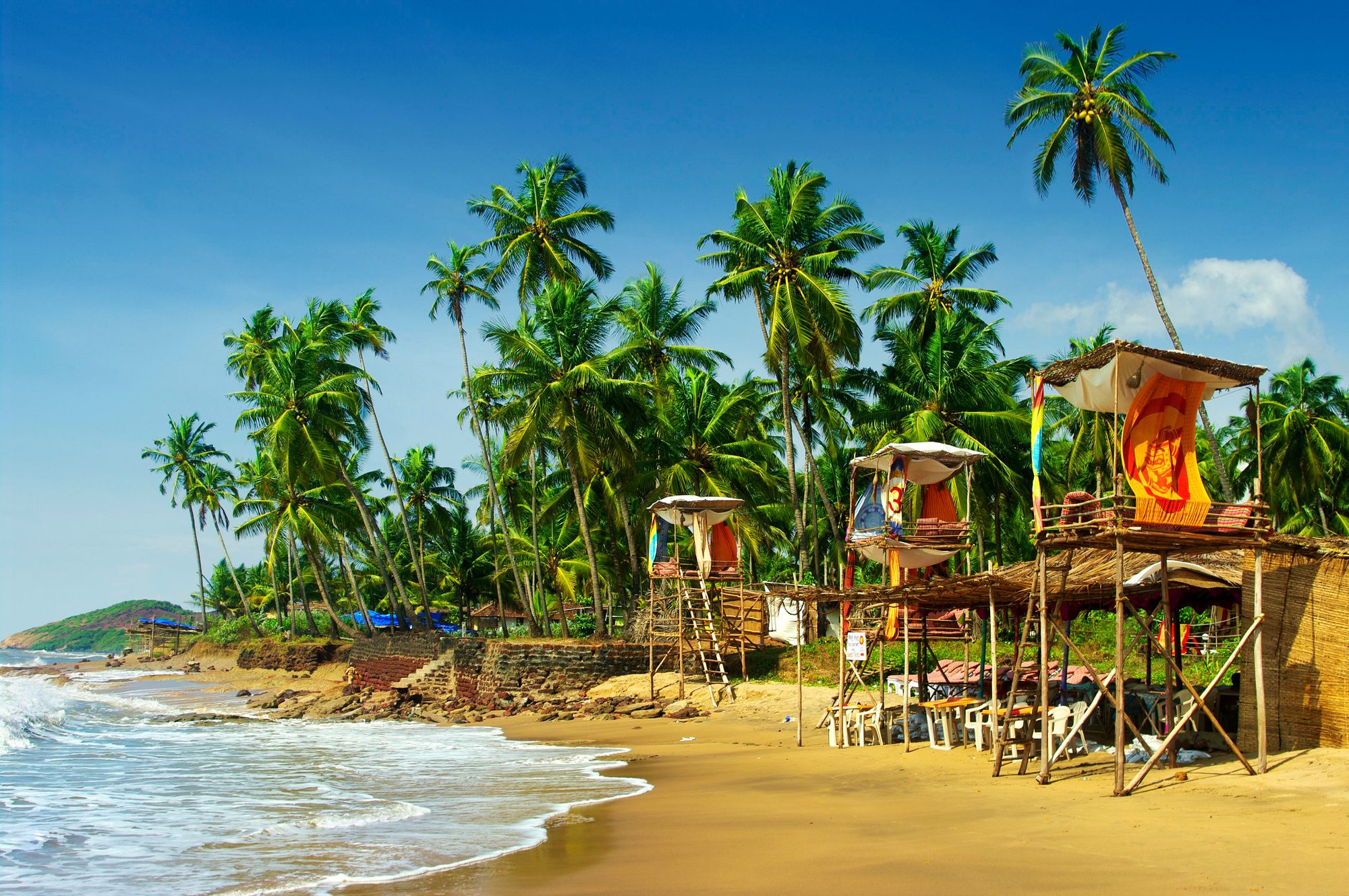 An Ultimate Travel Guide To North Goa