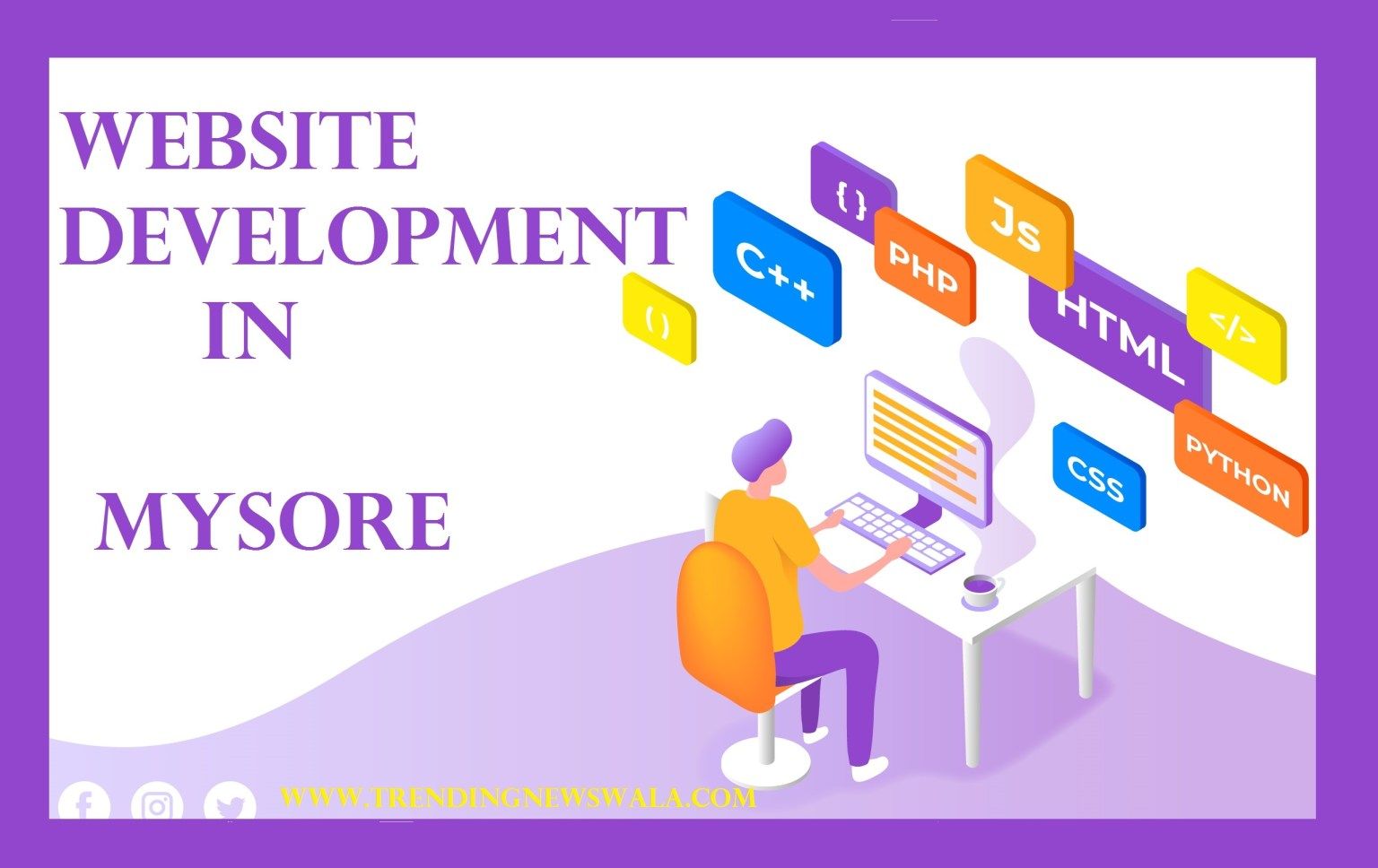 Top Website Development Company In Mysore