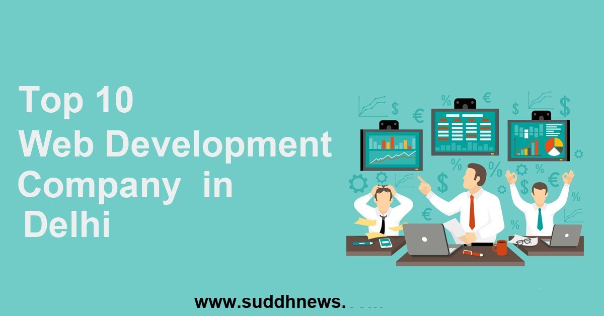 Top Website Development Company In Delhi