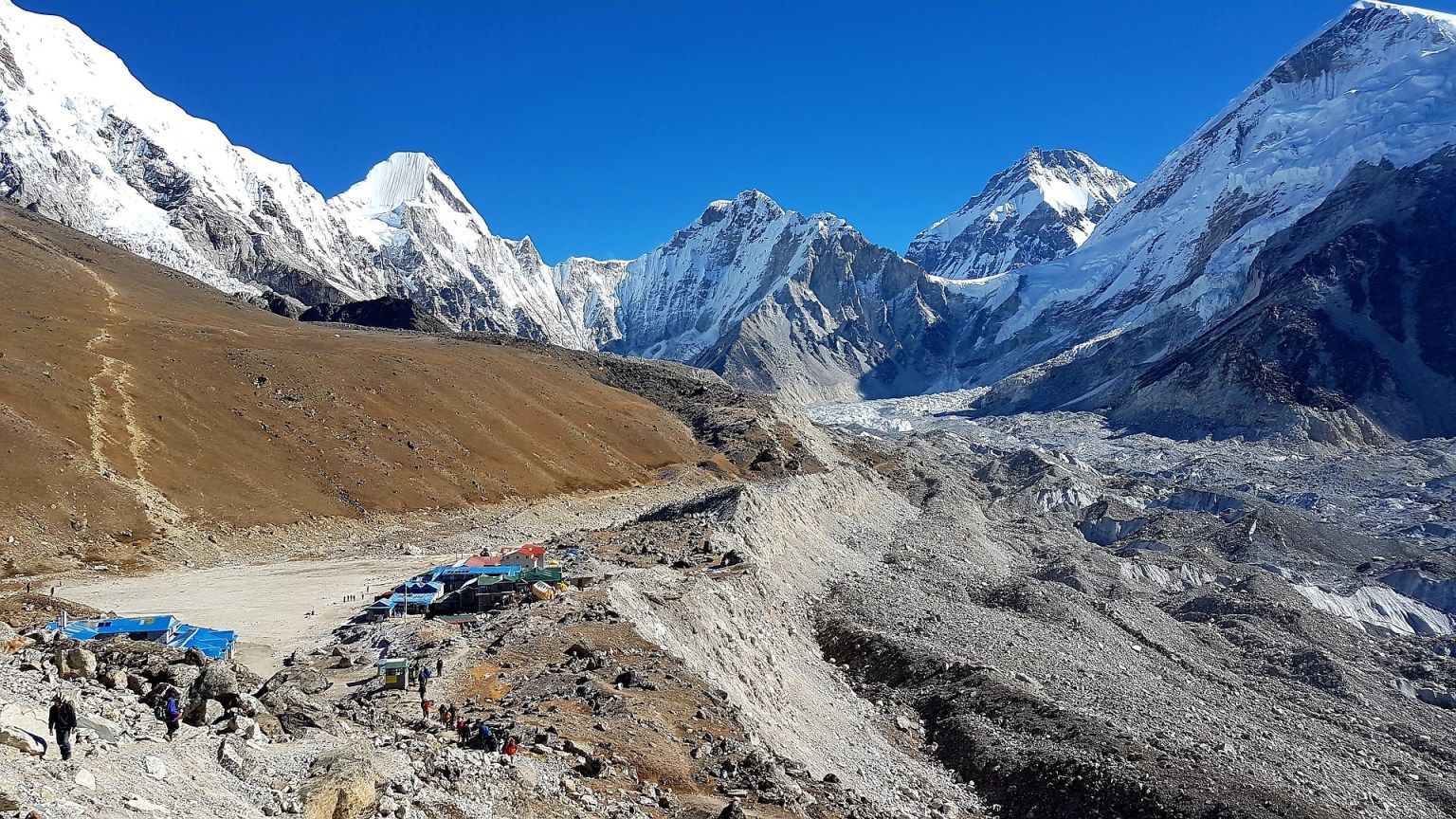 Top 10 Everest Base Camp Trek Agency