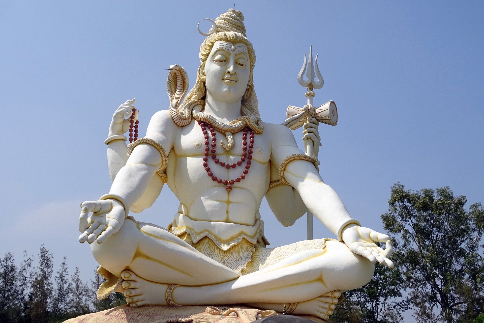 Why lord shiva is known as Mahadev!