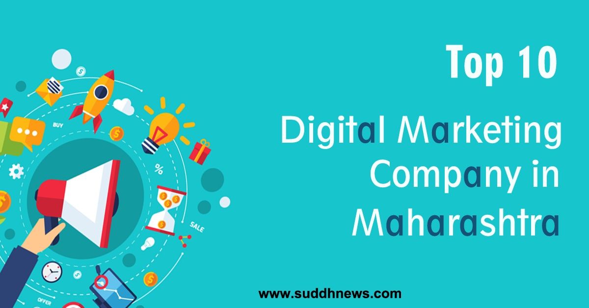 Top 30 Digital Marketing in Company In Maharashtra ( 2022 Updated )
