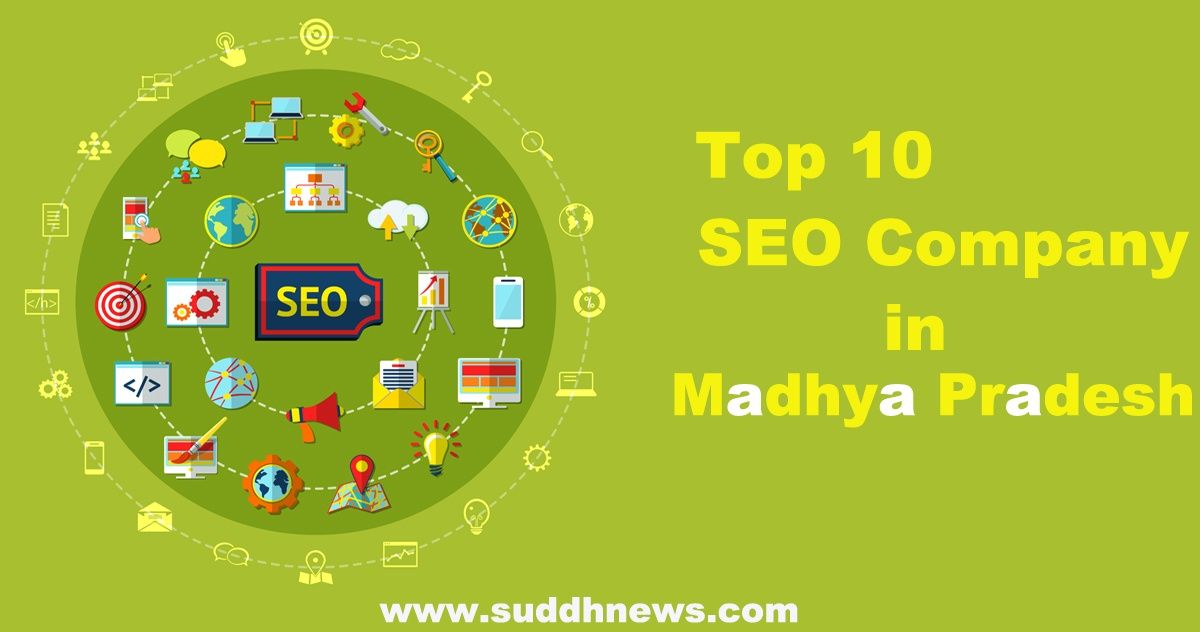 Top 30 SEO Company In Madhya Pradesh