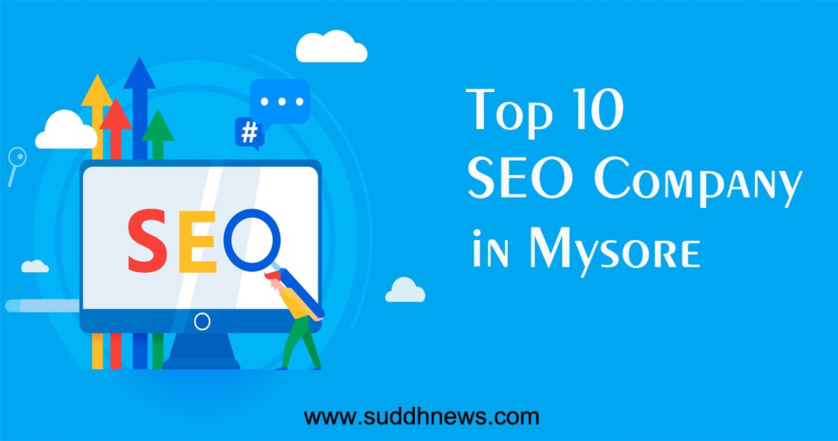 Top 30 SEO Company In Mysore