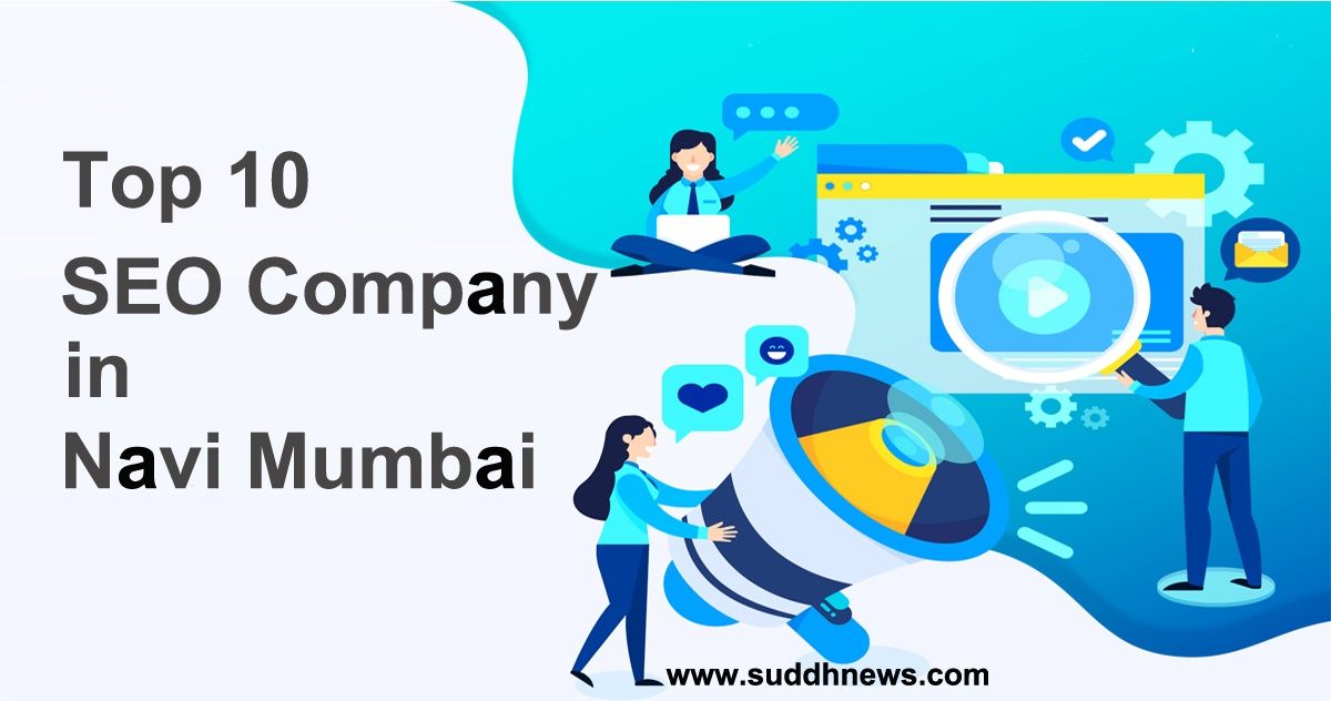 Top 29 SEO Company In Navi Mumbai