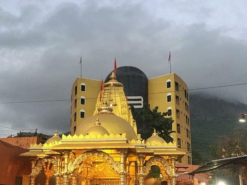 Bhavnath Mahadev Temple