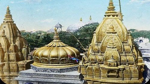 About Kashi Vishwanath Temple | New Mandir | News | Darshan | Near by