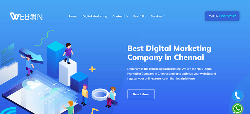 Digital Marketing Company in Chennai - Digital marketing company, Personal  marketing, Digital marketing agency