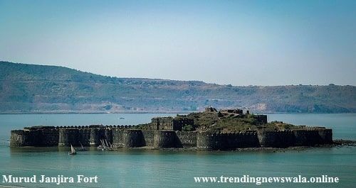 Everything About Murud Janjira Fort
