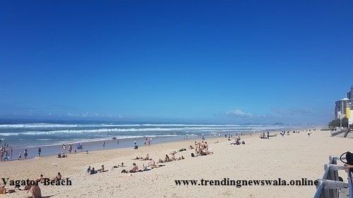 Top Beaches in Goa – Vagator Beach for Water Sports