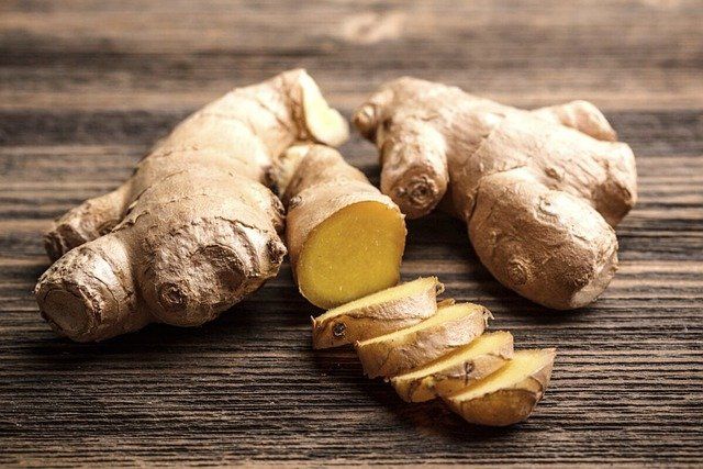 Ginger And Its Benefits