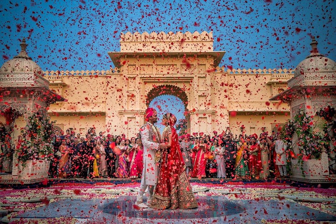 5 Royal Palaces for Destination Wedding in Jaipur