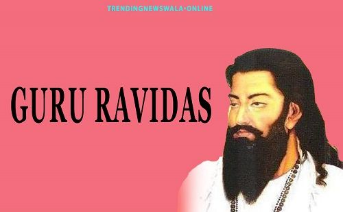 Guru Ravidas Jayanti in 2022