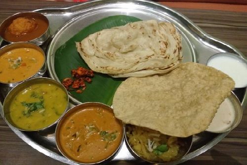 Banana Leaf, Andheri