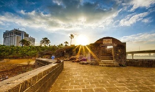 bandra fort