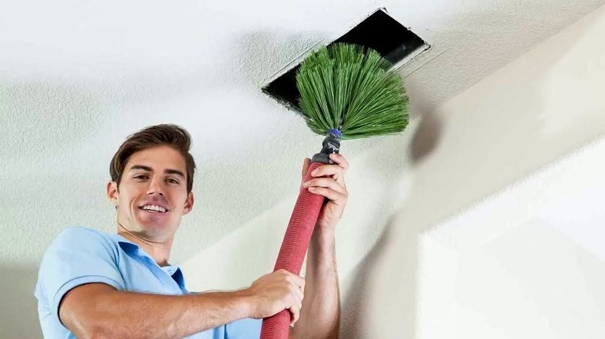 Top 10 Duct Cleaning Company in Southbank