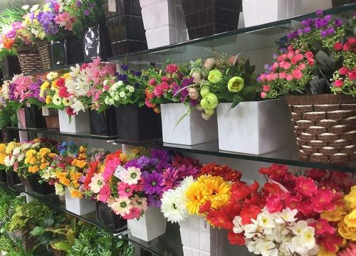 dadar flower market