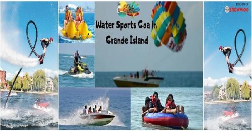  Grande Island Water Sports