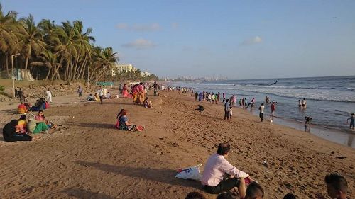 Juhu Beach