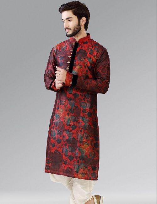 indian traditional shirt for men