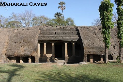 mahakali caves