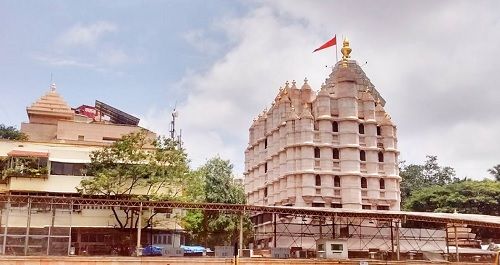 siddhivinayak temple