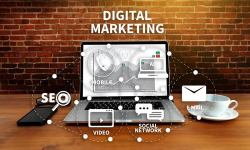 Top 10 Digital Marketing Company  In North Dakota