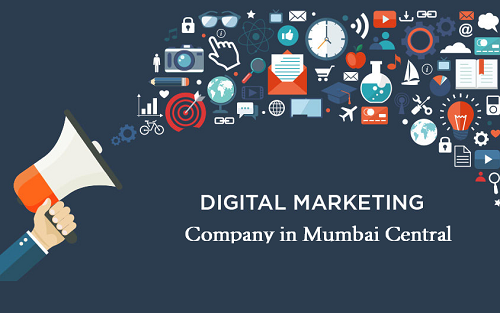 Digital Marketing Company In Mumbai Central