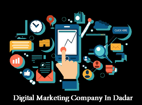 Digital Marketing Company In Dadar
