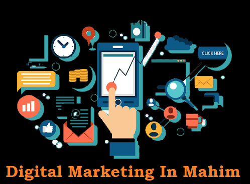 Digital Marketing Company In Mahim