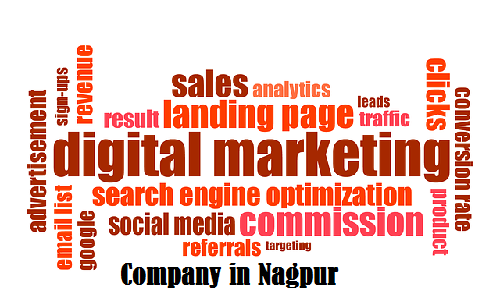 Top Digital Marketing Company  In Nagpur