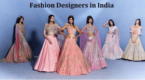 Fashion Designers in Mumbai