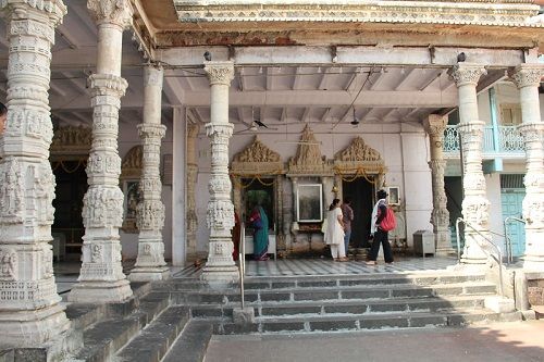 Babulnath Shiva Temple